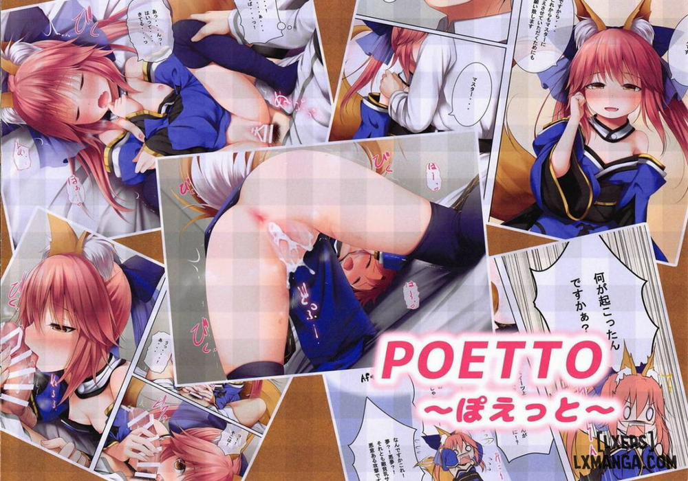 Lolikkitsune Tamamo-chan Chương Oneshot Trang 32