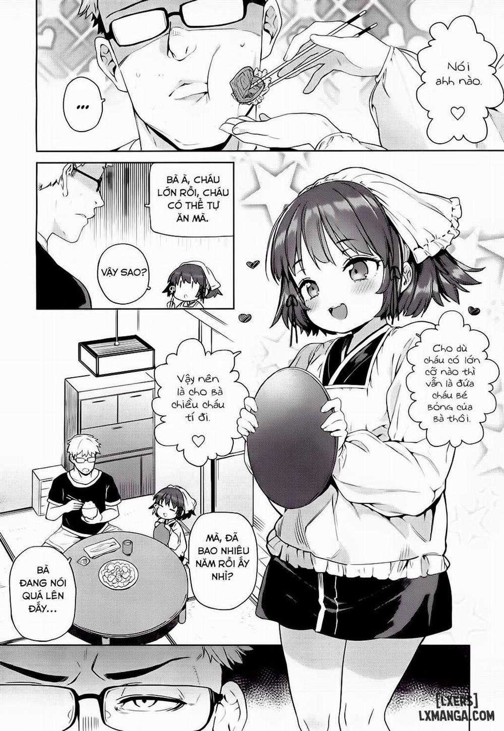 Lolikko ni eroi koto Oneshot trang 1