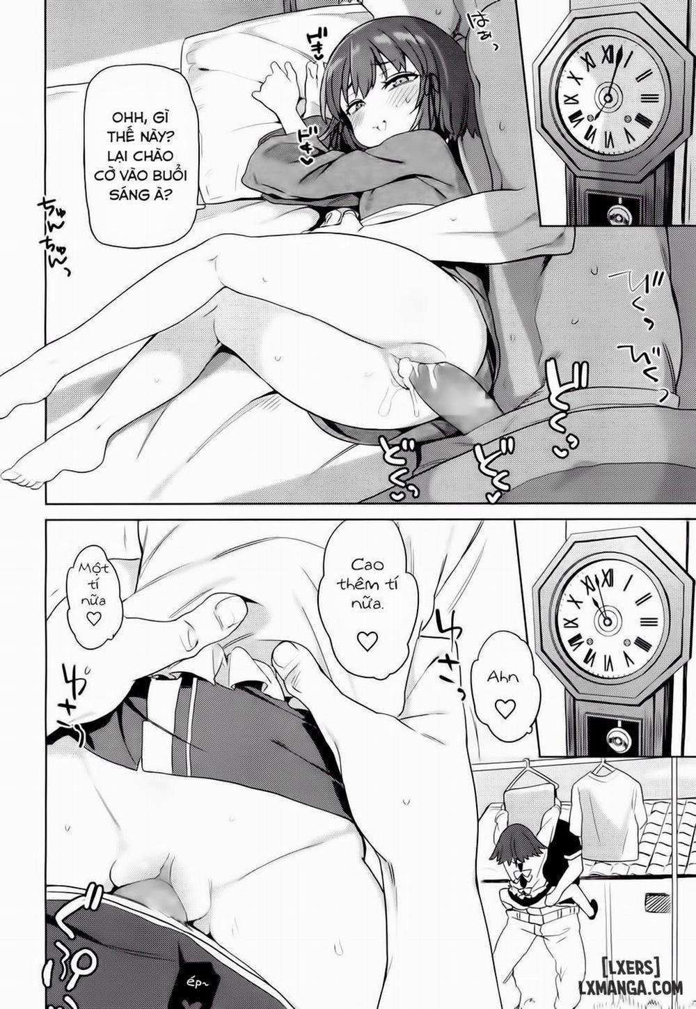 Lolikko ni eroi koto Oneshot trang 11