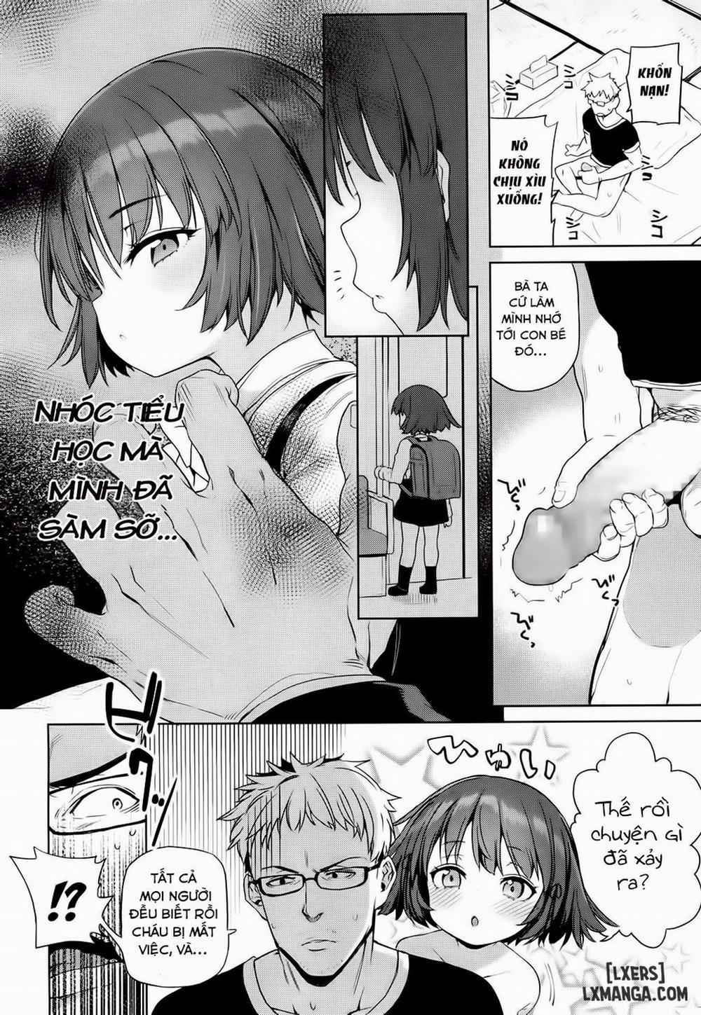 Lolikko ni eroi koto Oneshot trang 3