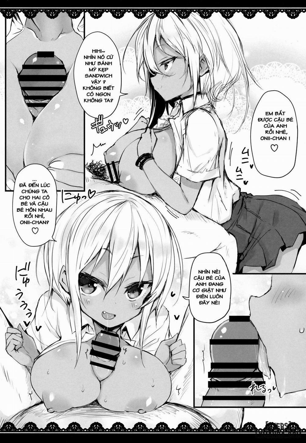 Lolita Oppai Syndrome 2 END trang 9