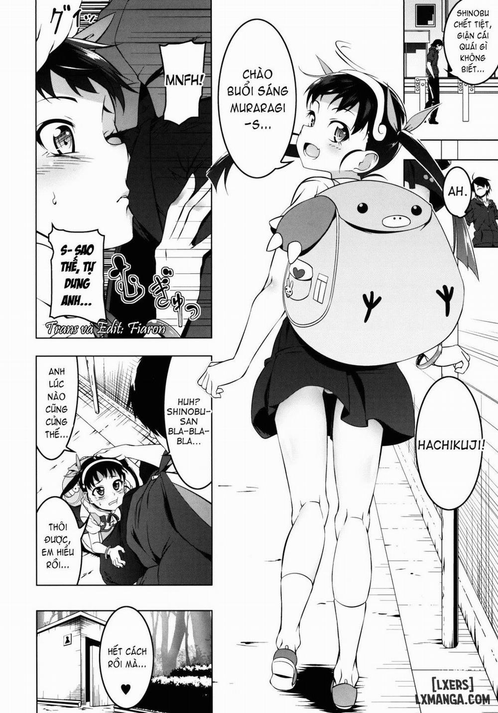 LoliTrioH Oneshot trang 5