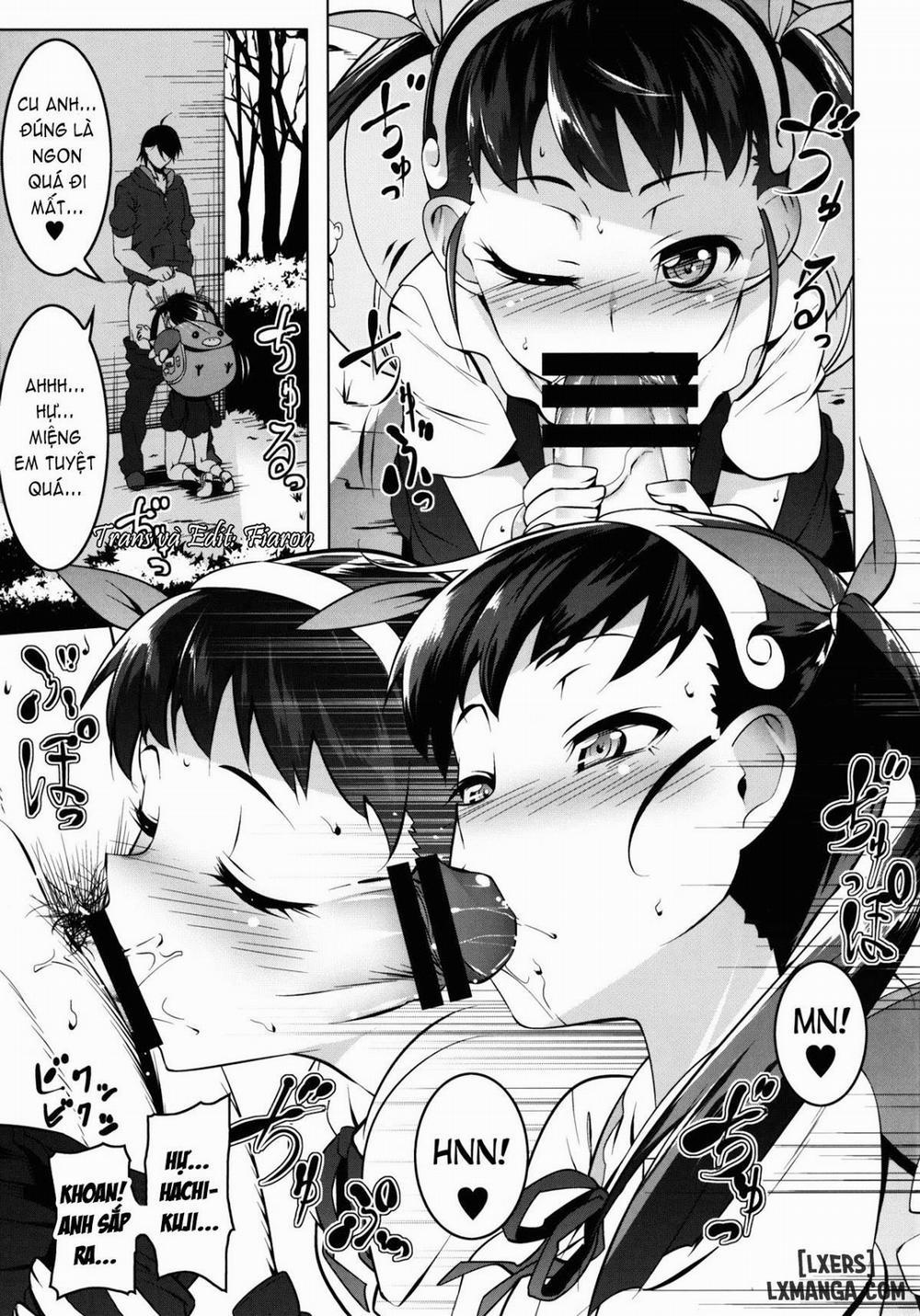 LoliTrioH Oneshot trang 6