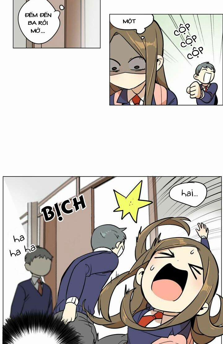 Lớn Lên Đểu Cáng 1 trang 10