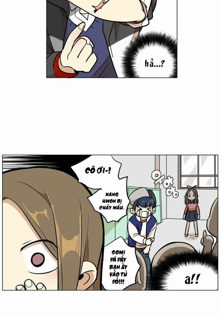 Lớn Lên Đểu Cáng 1 trang 16