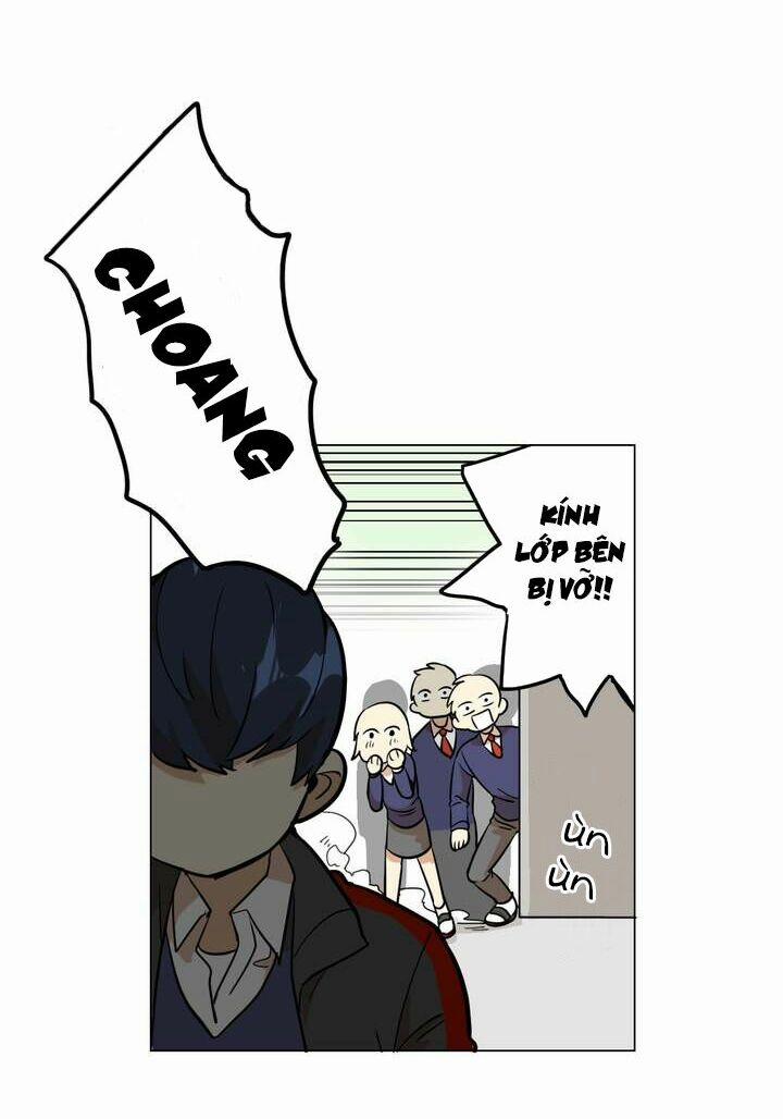 Lớn Lên Đểu Cáng 1 trang 20