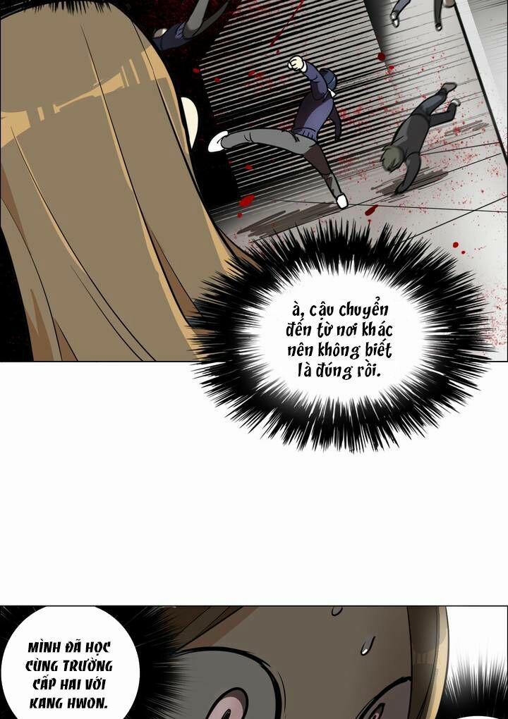 Lớn Lên Đểu Cáng 1 trang 35