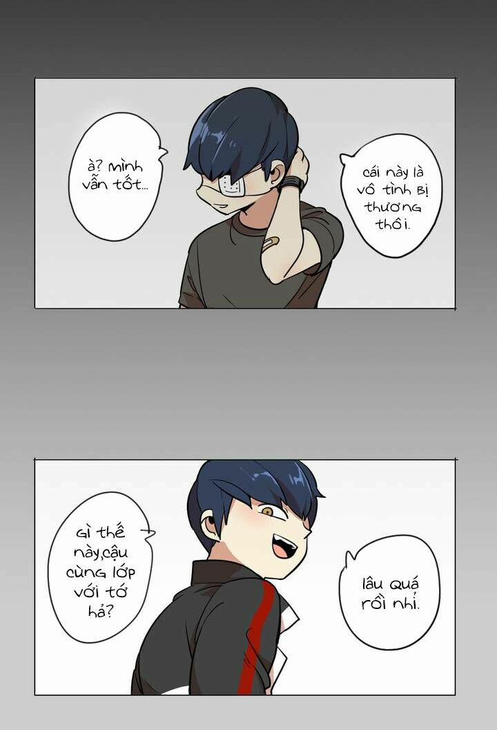 Lớn Lên Đểu Cáng 1 trang 4