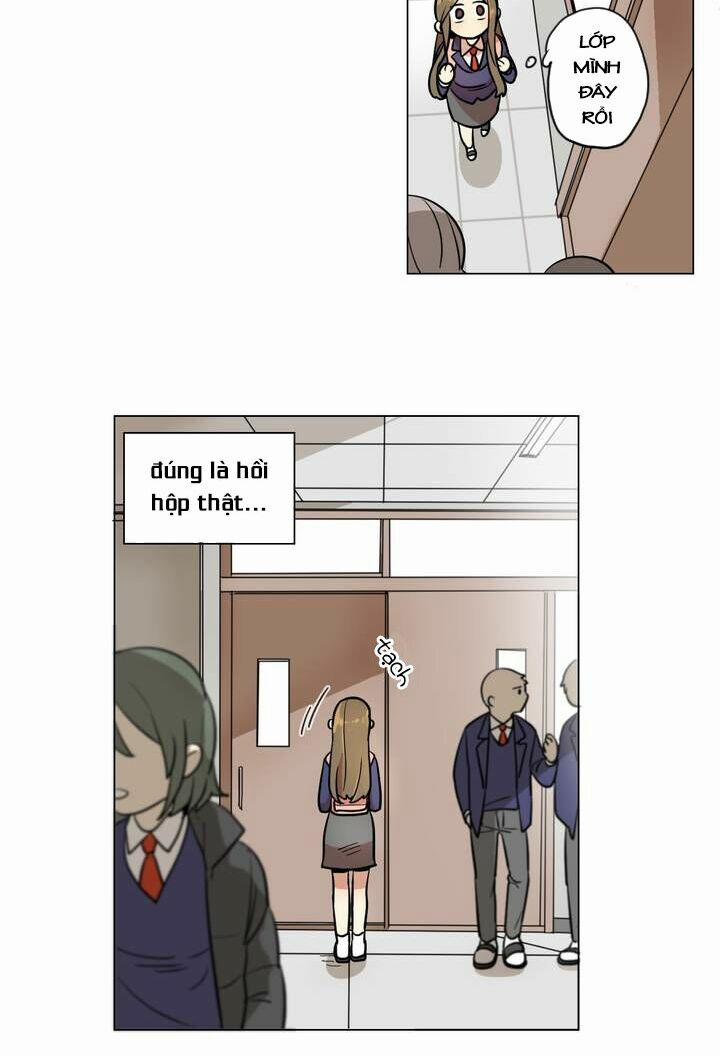 Lớn Lên Đểu Cáng 1 trang 8