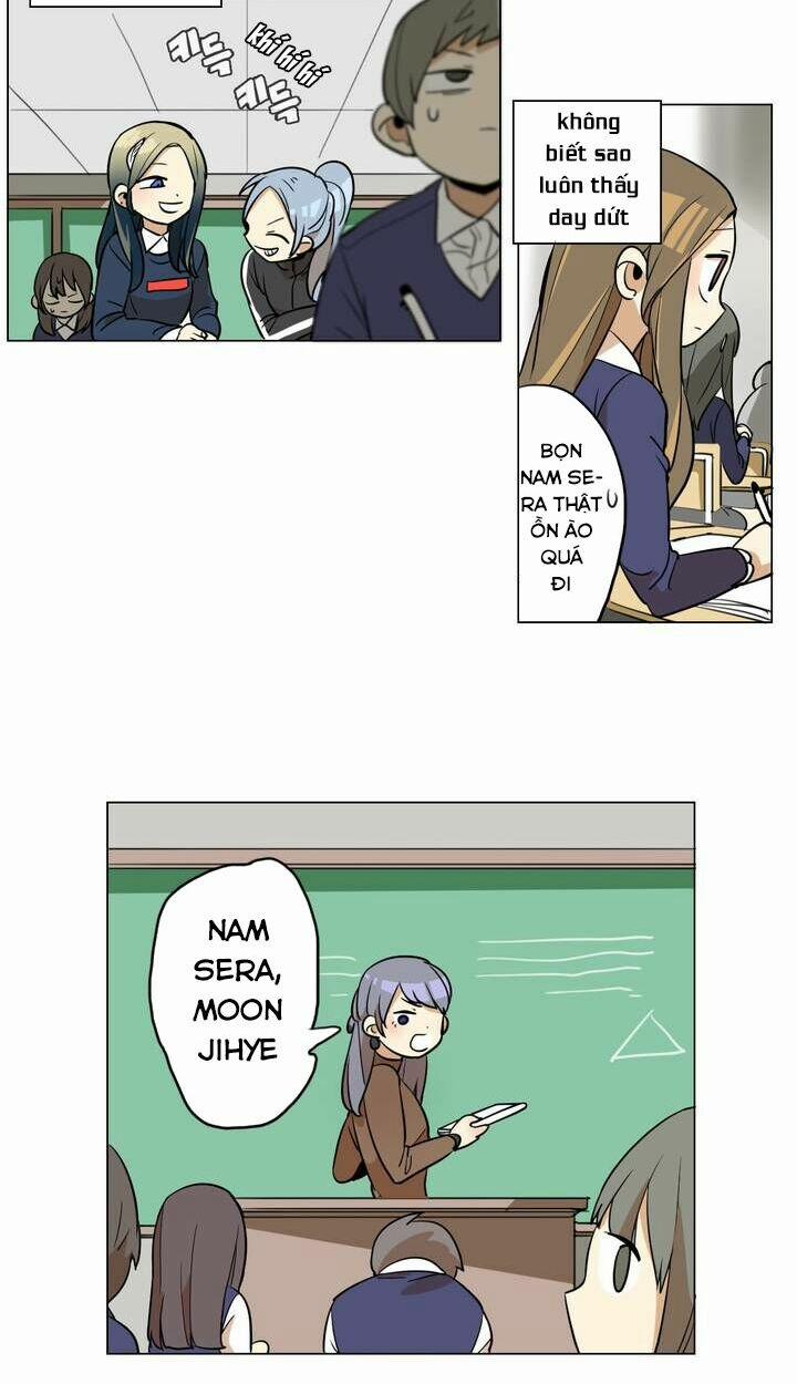 Lớn Lên Đểu Cáng 10 trang 20