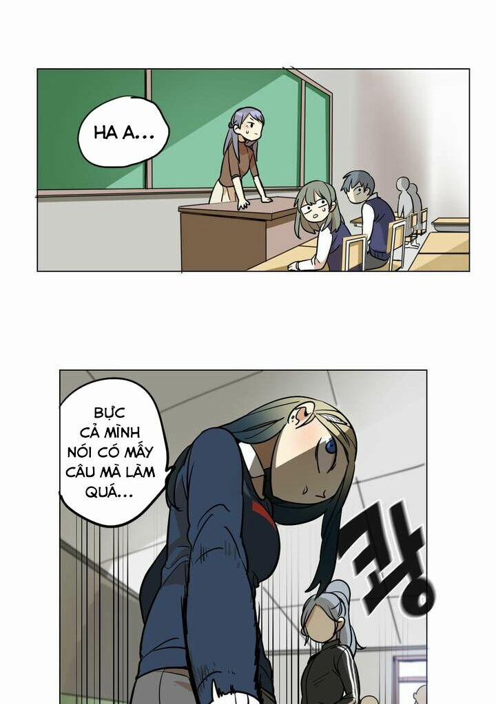 Lớn Lên Đểu Cáng 10 trang 22