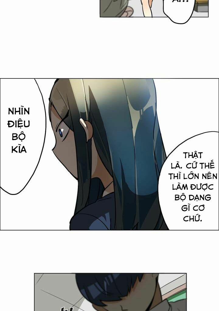 Lớn Lên Đểu Cáng 10 trang 24
