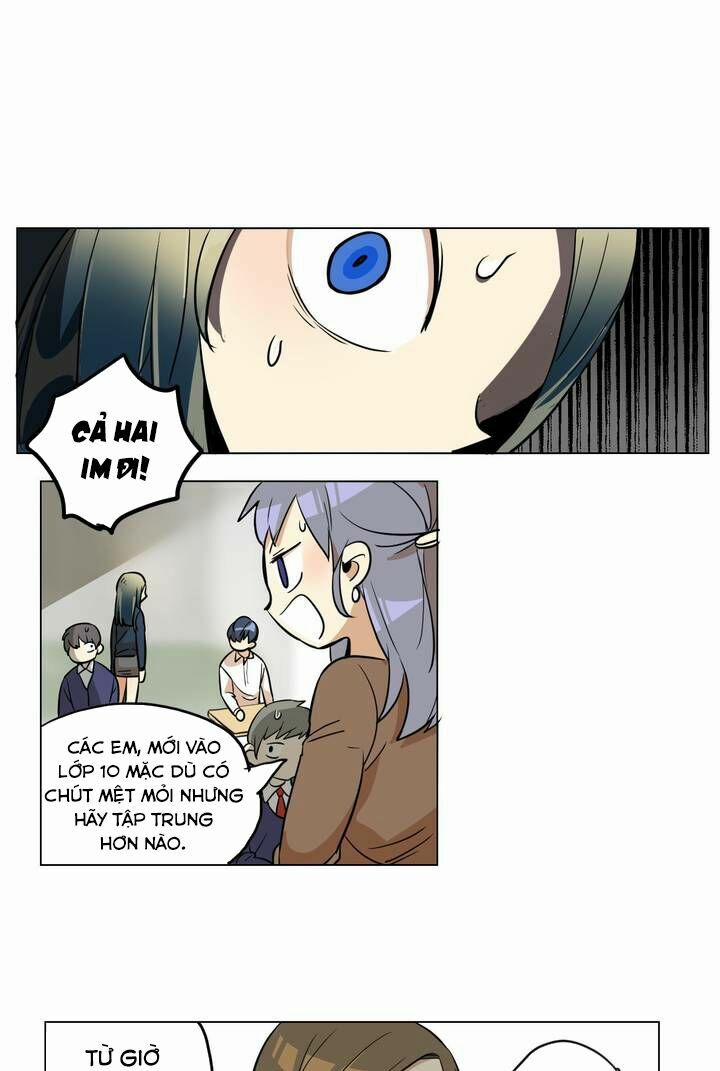 Lớn Lên Đểu Cáng 10 trang 27