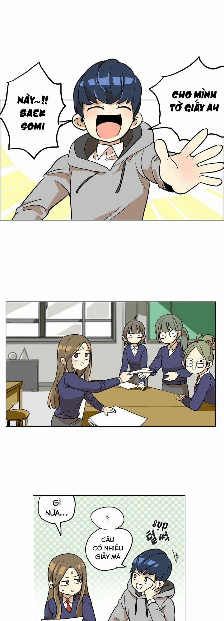 Lớn Lên Đểu Cáng 10 trang 3