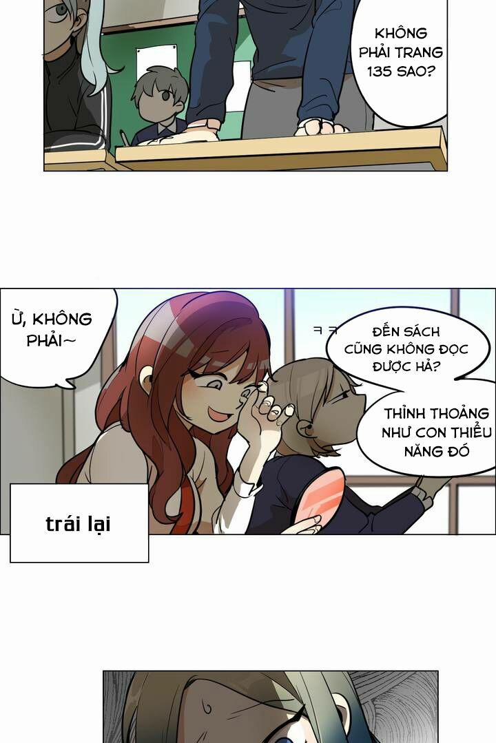 Lớn Lên Đểu Cáng 11 trang 11