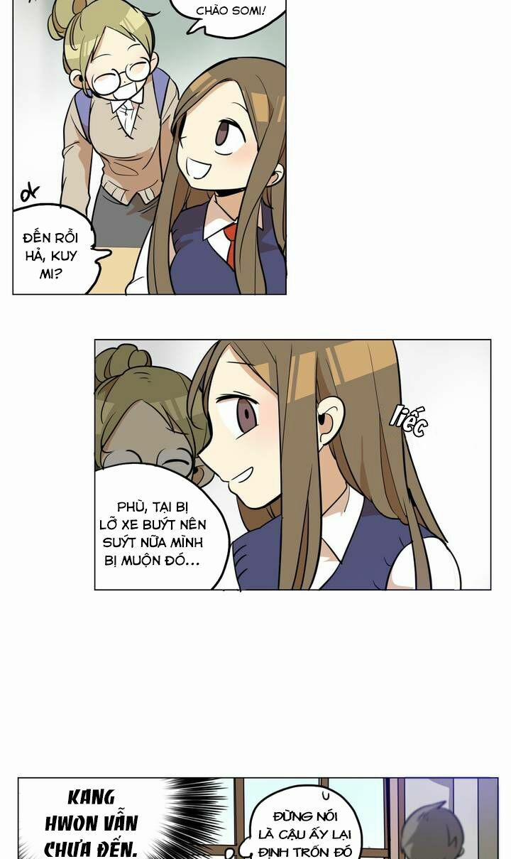 Lớn Lên Đểu Cáng 11 trang 26