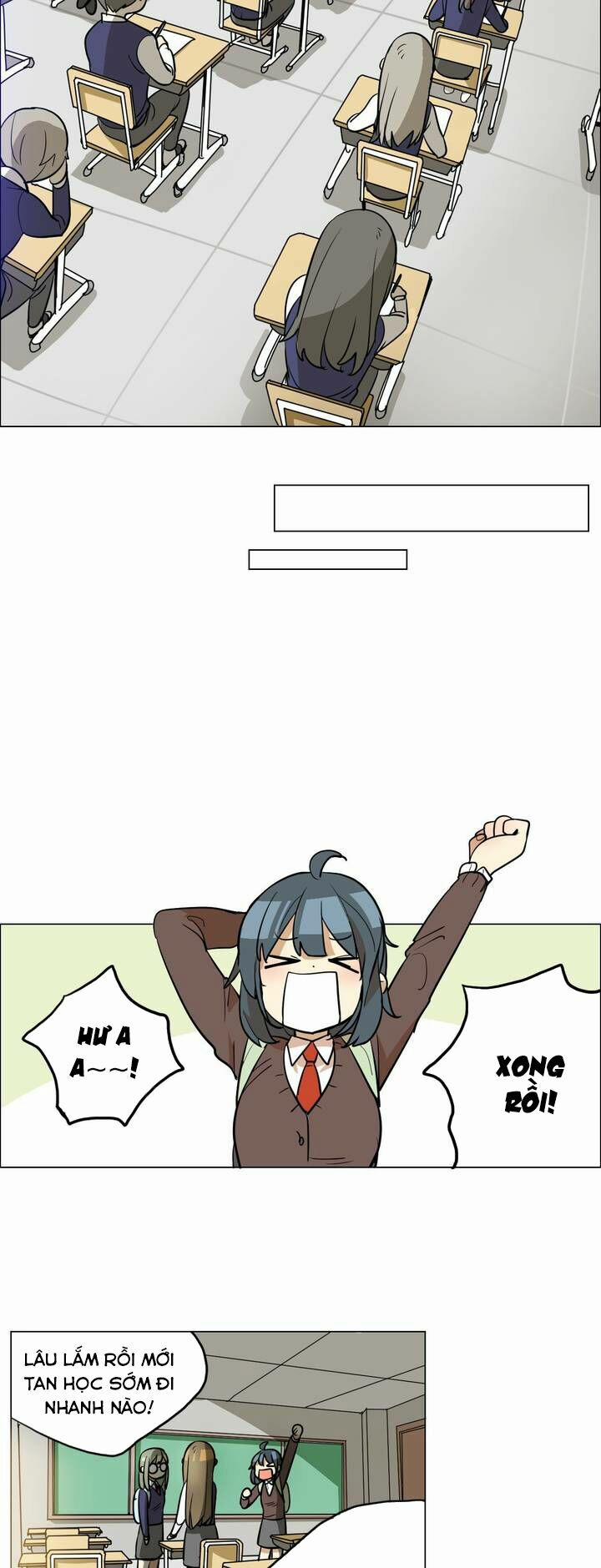Lớn Lên Đểu Cáng 11 trang 31