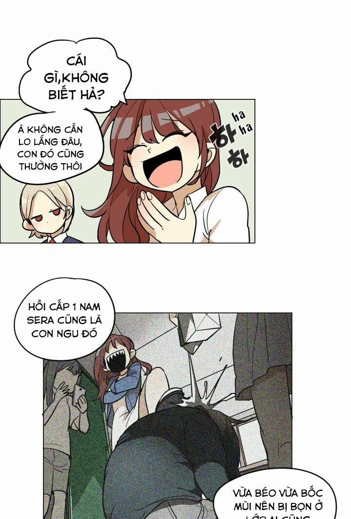 Lớn Lên Đểu Cáng 11 trang 5