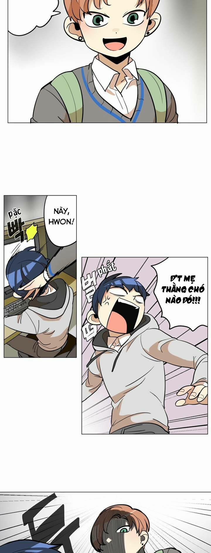 Lớn Lên Đểu Cáng 12 trang 22