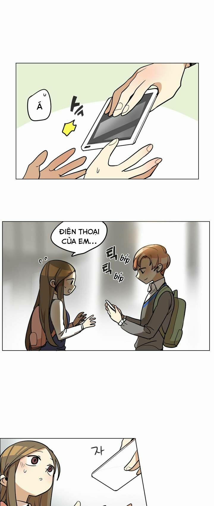 Lớn Lên Đểu Cáng 13 trang 6