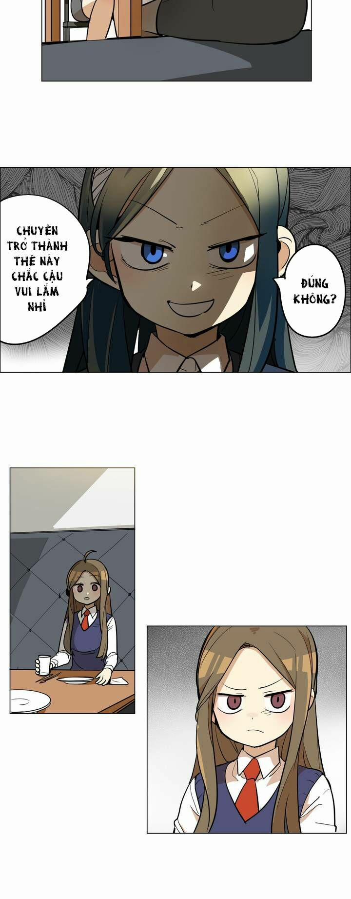 Lớn Lên Đểu Cáng 14 trang 13
