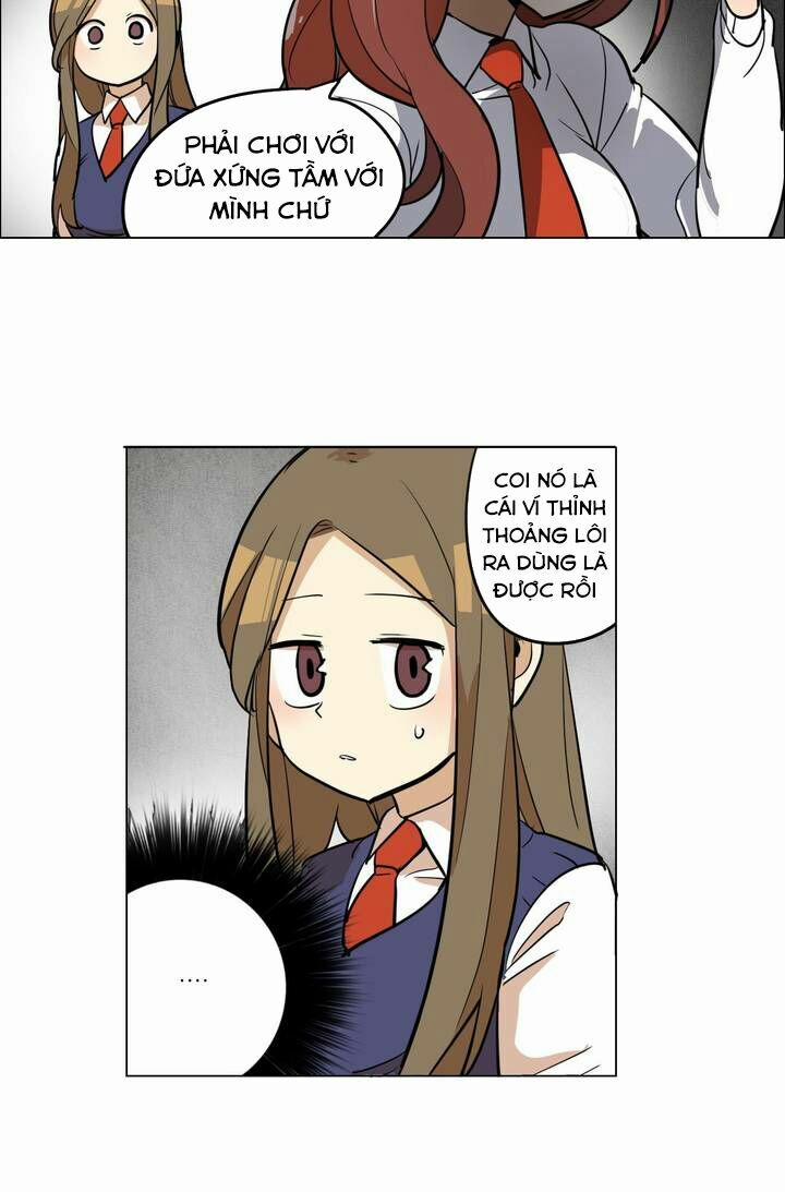 Lớn Lên Đểu Cáng 14 trang 20