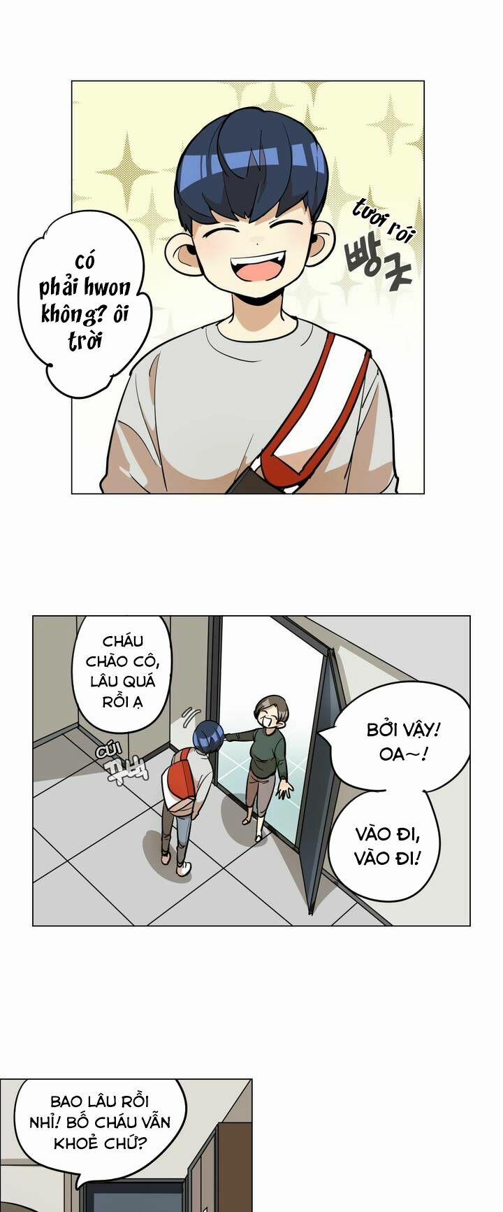 Lớn Lên Đểu Cáng 14 trang 24