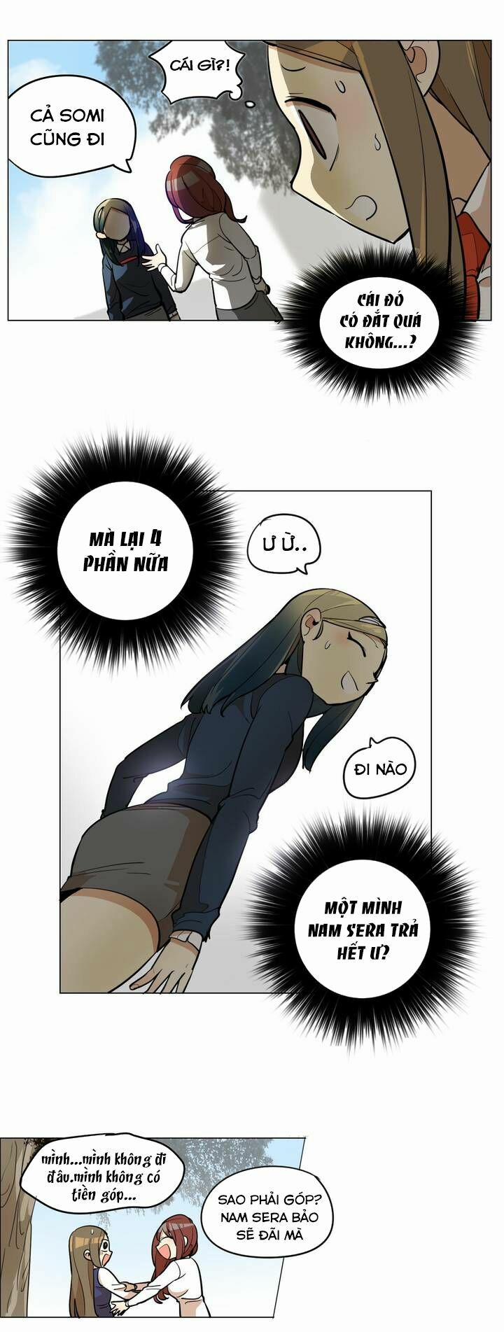 Lớn Lên Đểu Cáng 14 trang 5