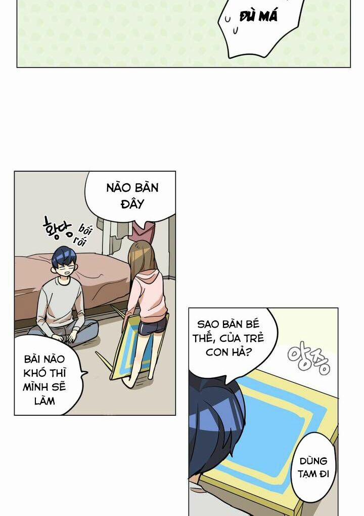 Lớn Lên Đểu Cáng 15 trang 10