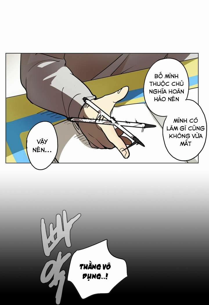 Lớn Lên Đểu Cáng 15 trang 15