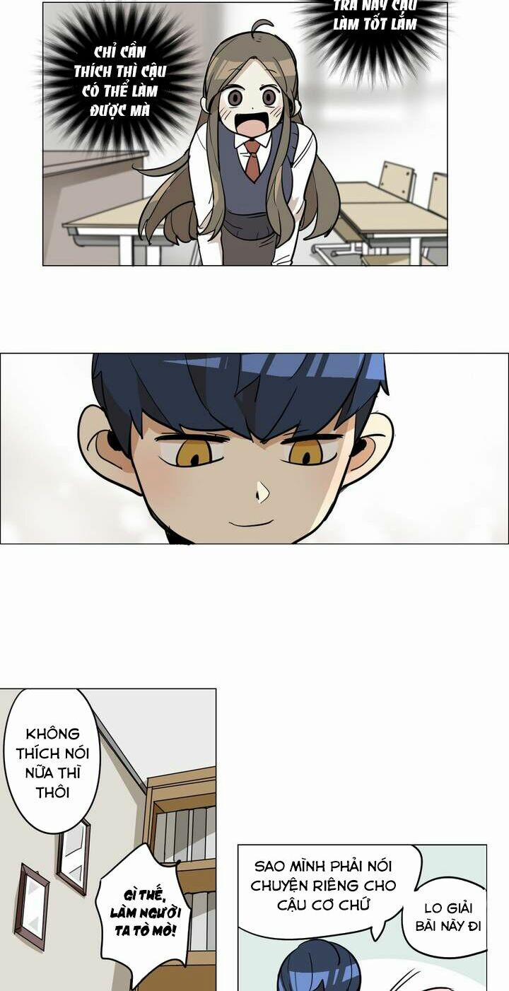 Lớn Lên Đểu Cáng 15 trang 23