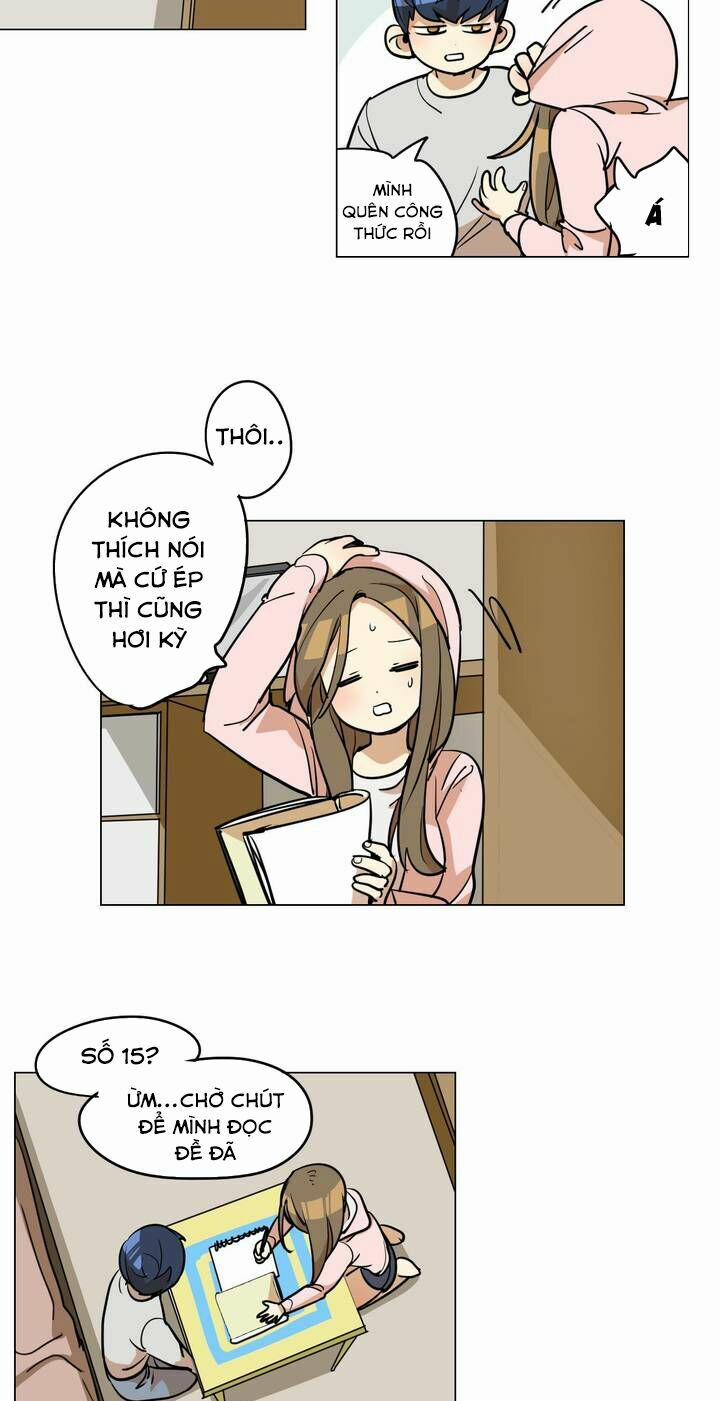 Lớn Lên Đểu Cáng 15 trang 24