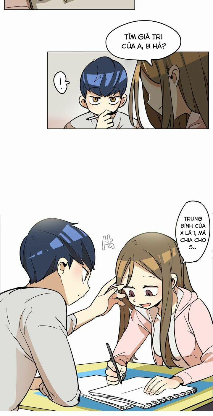 Lớn Lên Đểu Cáng 15 trang 25