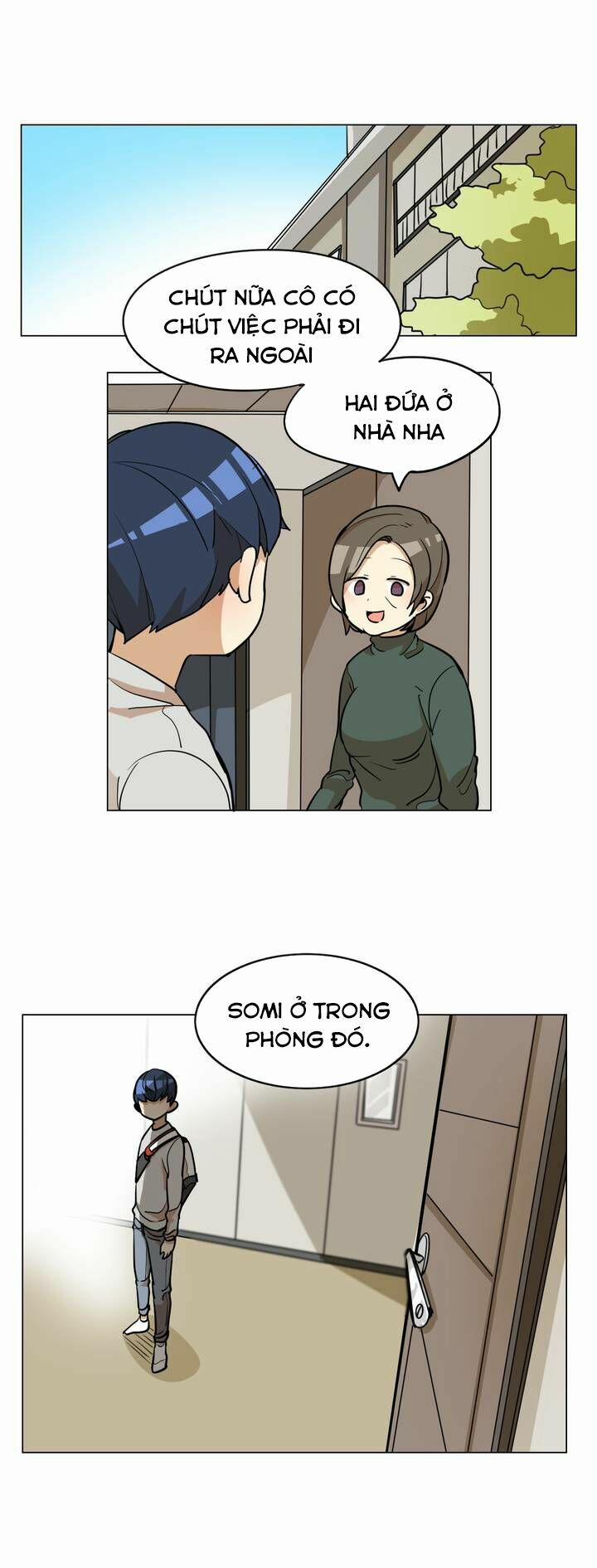 Lớn Lên Đểu Cáng 15 trang 3