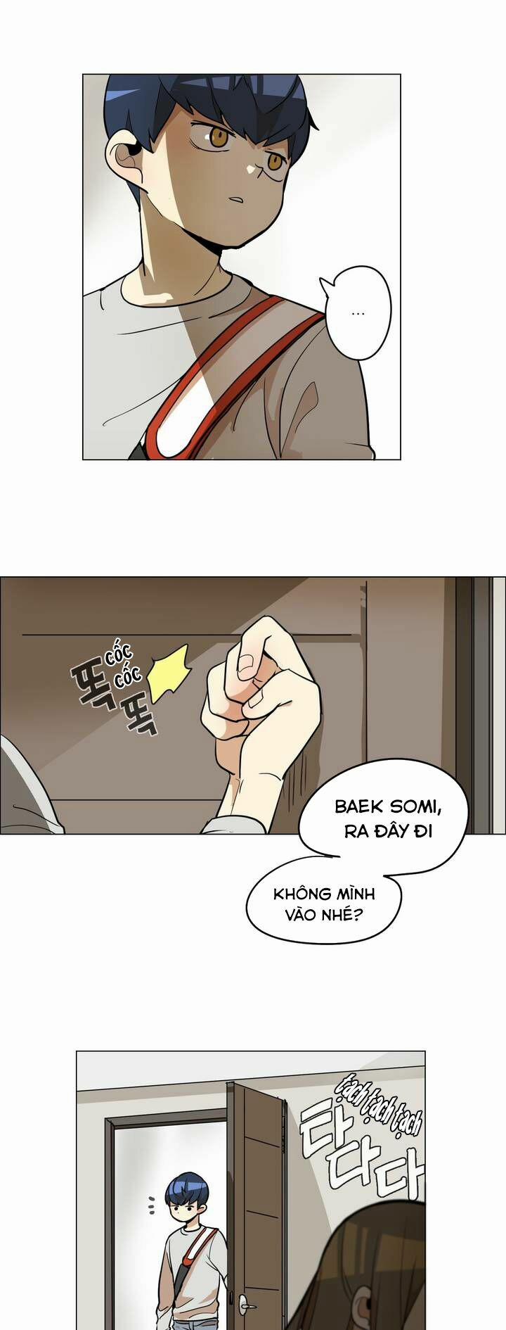 Lớn Lên Đểu Cáng 15 trang 4