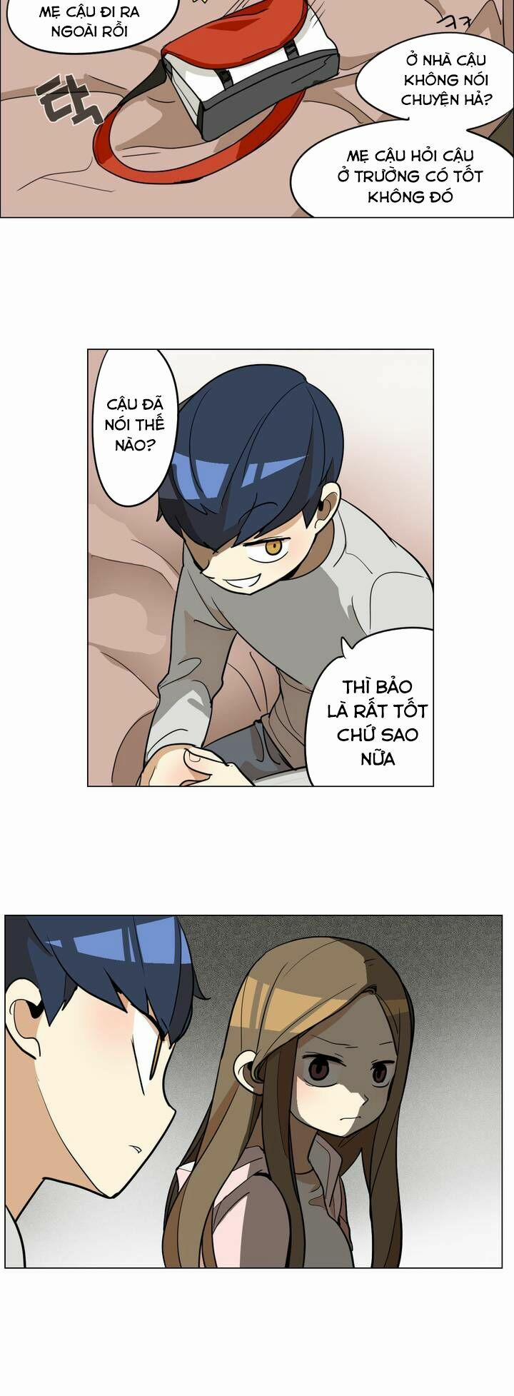 Lớn Lên Đểu Cáng 15 trang 7