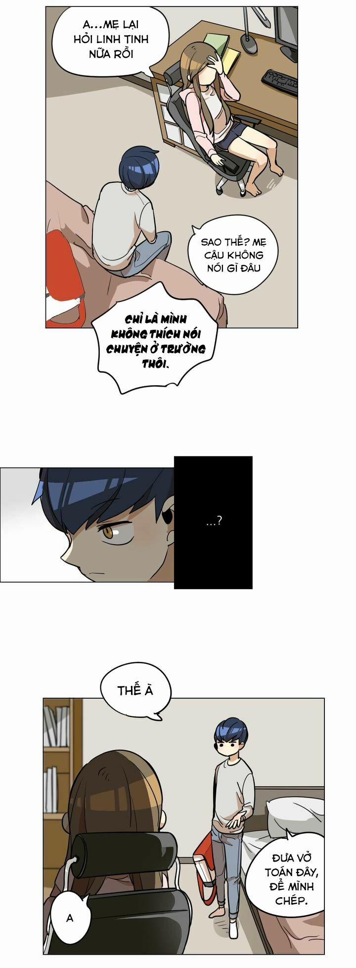 Lớn Lên Đểu Cáng 15 trang 8