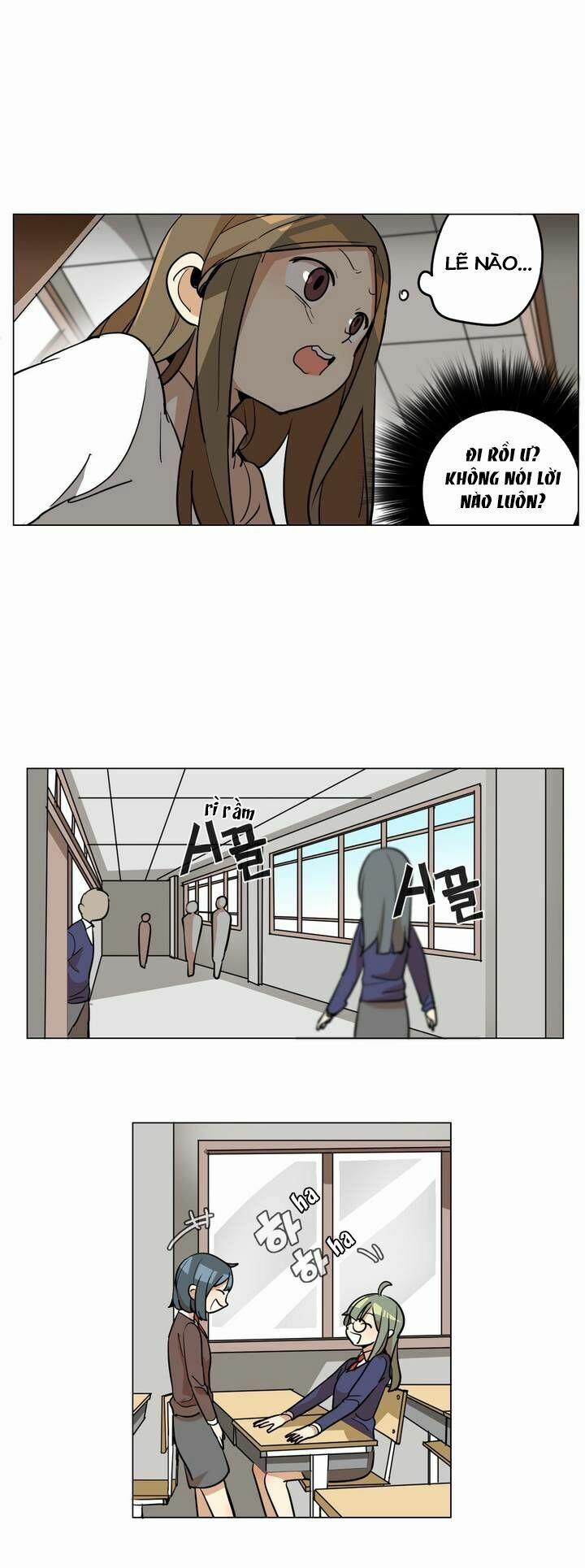 Lớn Lên Đểu Cáng 16 trang 12