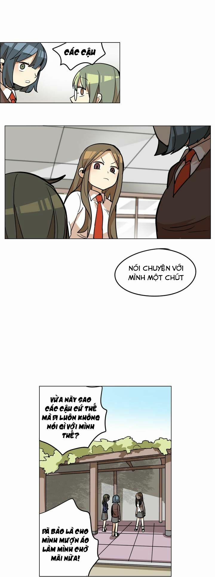 Lớn Lên Đểu Cáng 16 trang 13