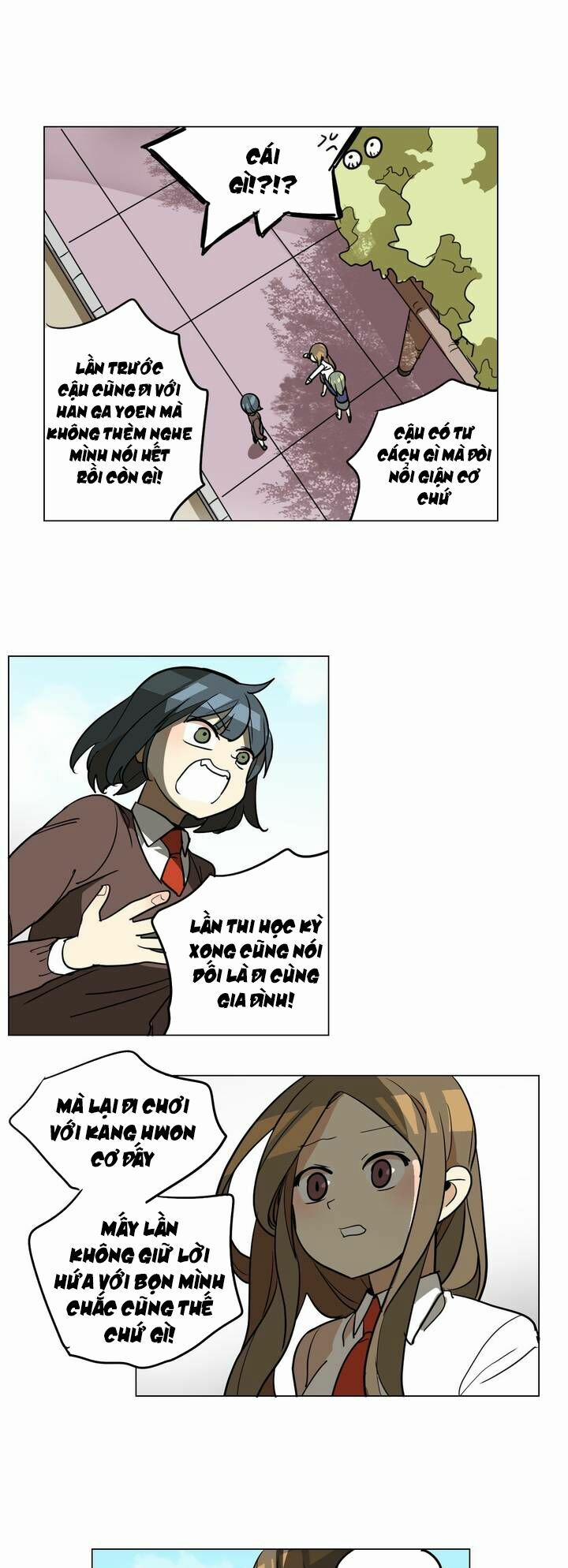 Lớn Lên Đểu Cáng 16 trang 15