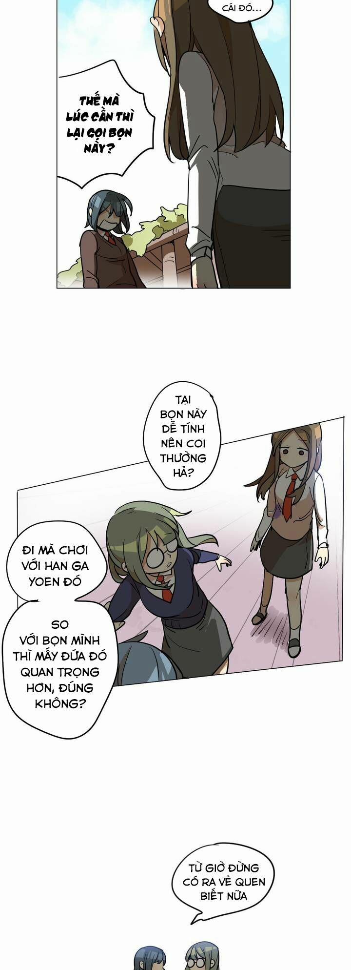 Lớn Lên Đểu Cáng 16 trang 16