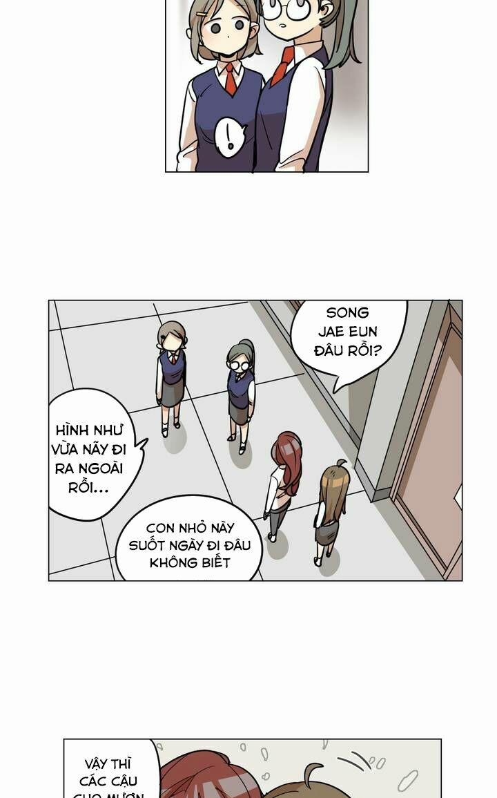 Lớn Lên Đểu Cáng 16 trang 23