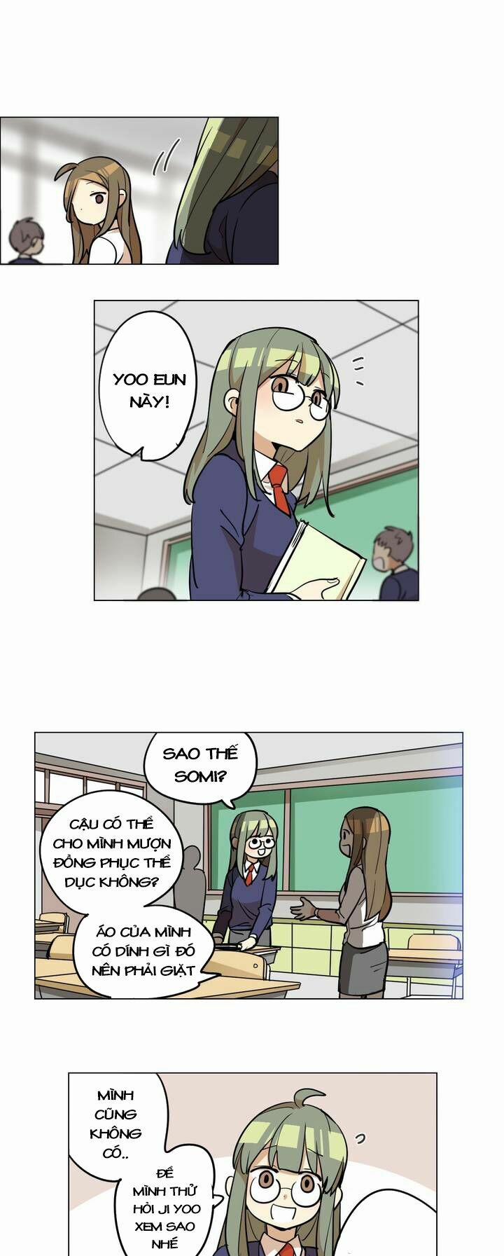 Lớn Lên Đểu Cáng 16 trang 9