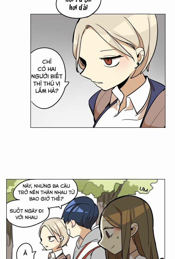 Lớn Lên Đểu Cáng 17 trang 13