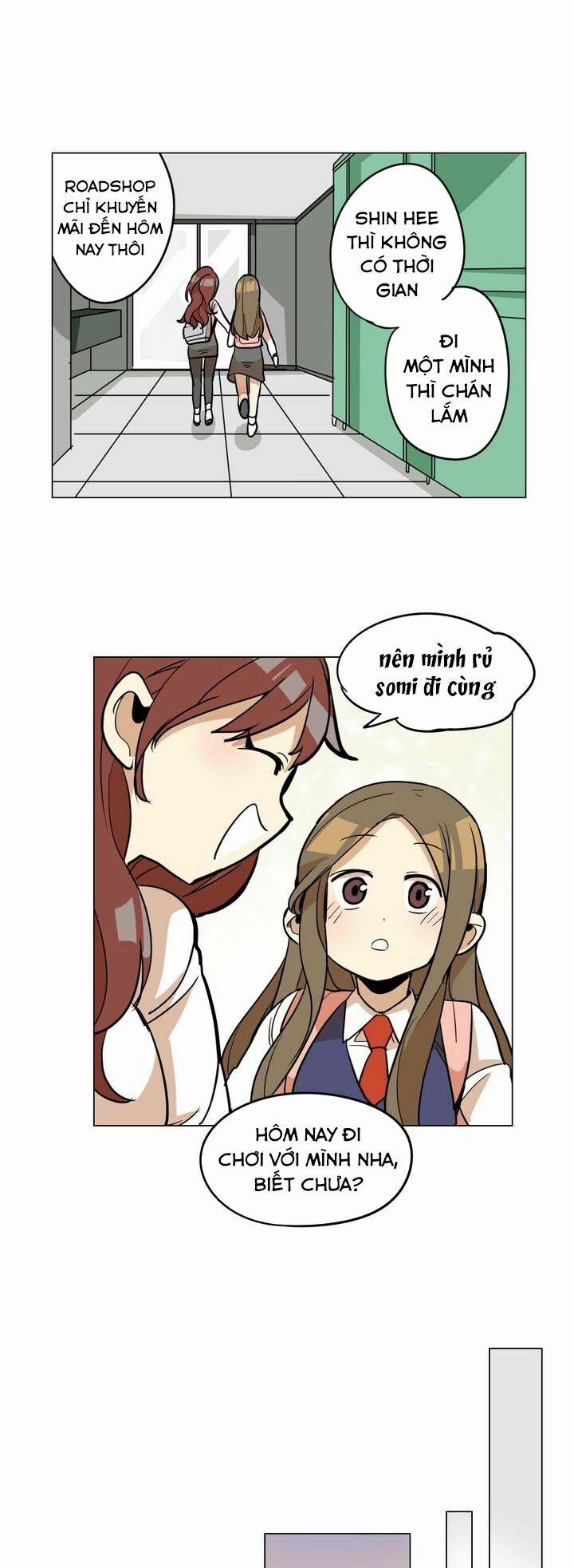 Lớn Lên Đểu Cáng 17 trang 21