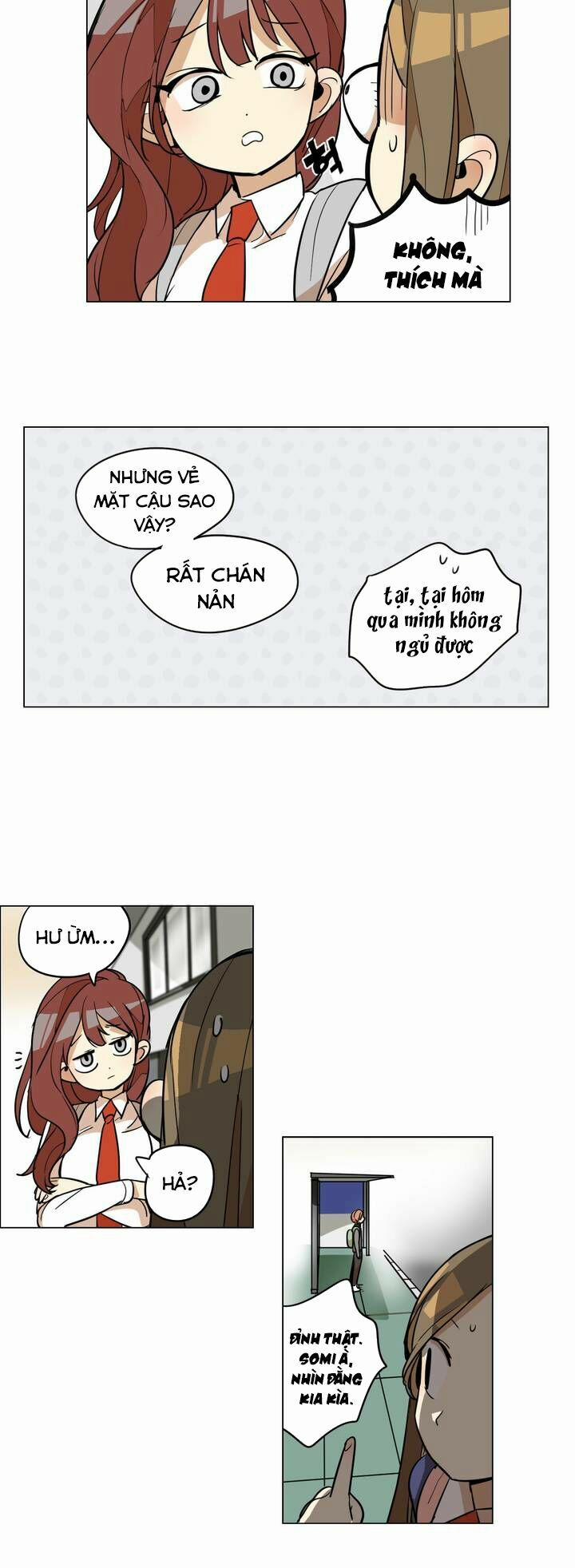 Lớn Lên Đểu Cáng 17 trang 23