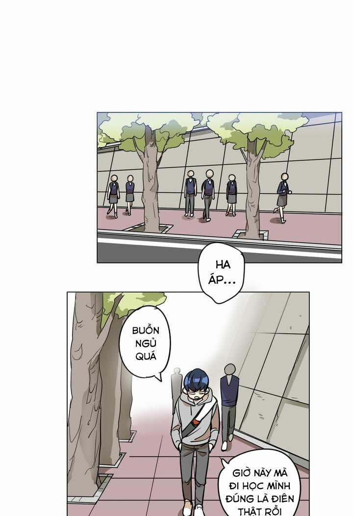 Lớn Lên Đểu Cáng 17 trang 3