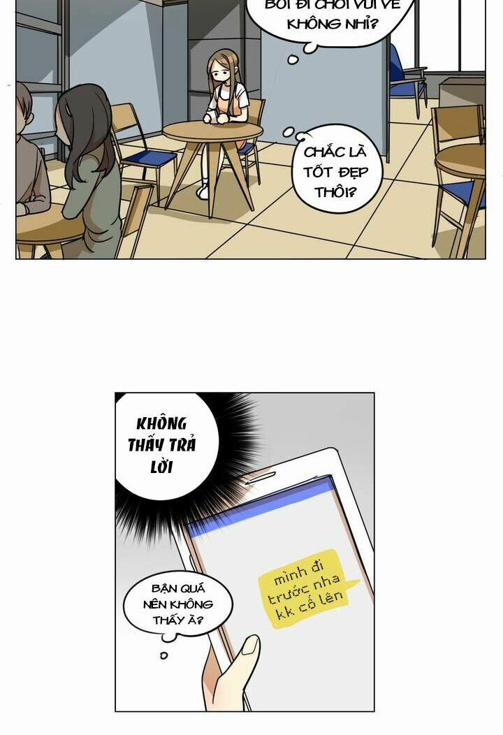 Lớn Lên Đểu Cáng 18 trang 14