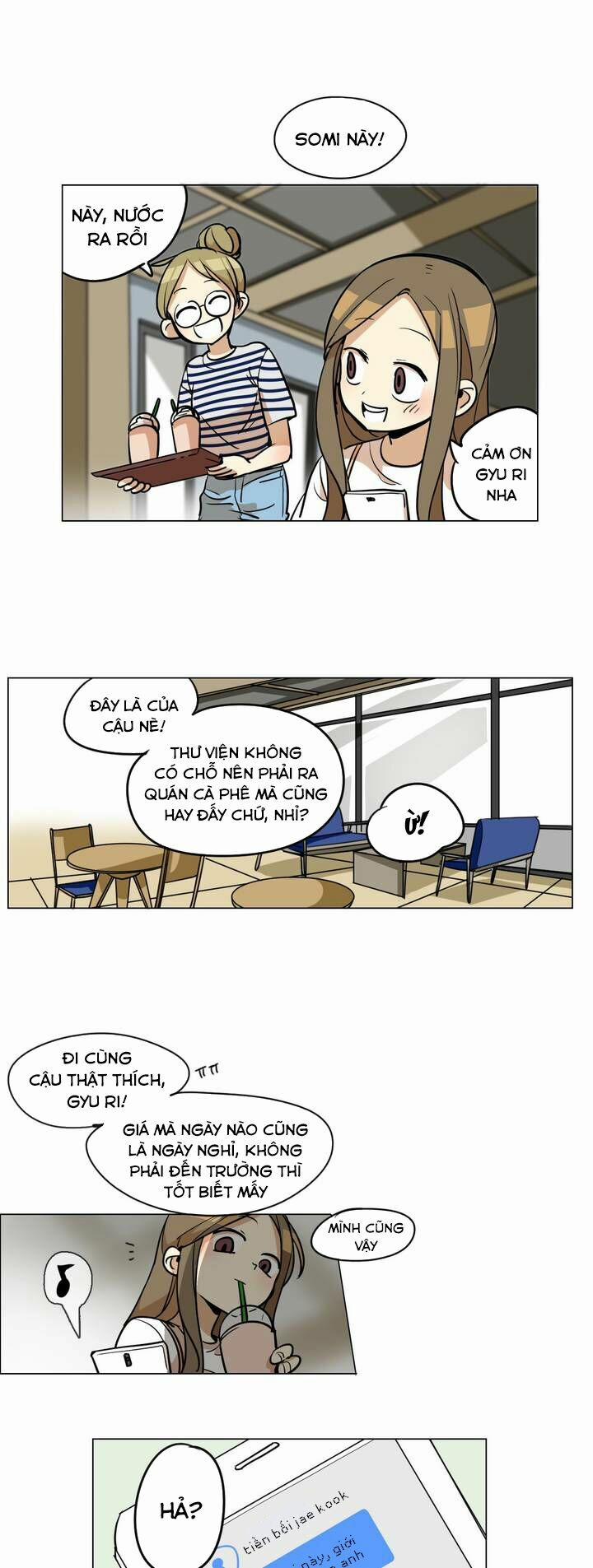 Lớn Lên Đểu Cáng 18 trang 15