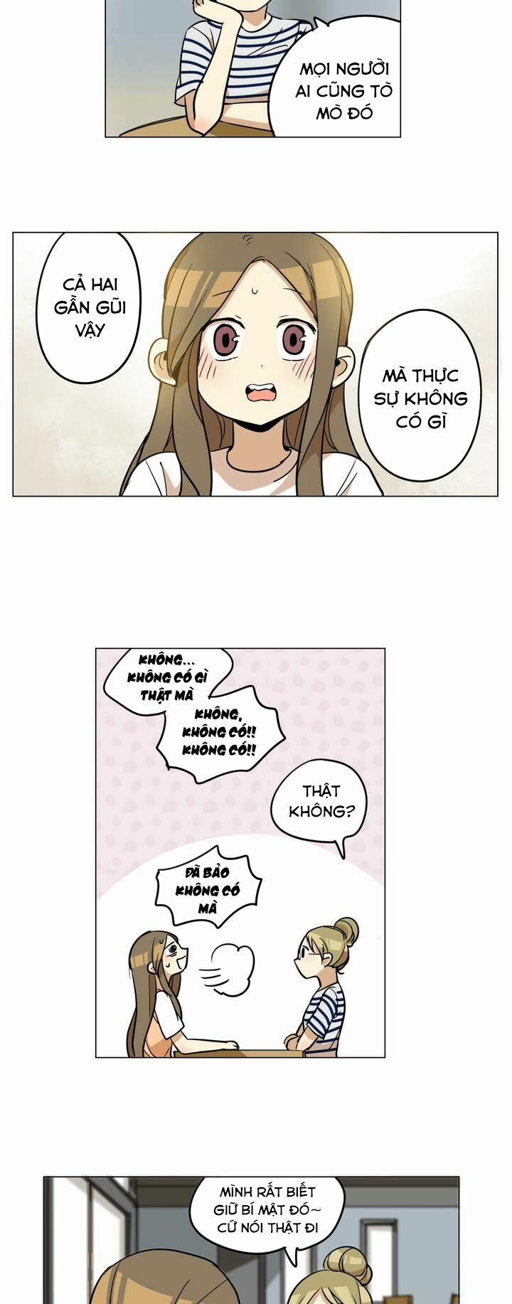 Lớn Lên Đểu Cáng 18 trang 19